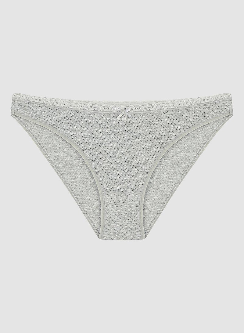 Penti Multicolour Soft Poinel Basic 3in1 Slip Briefs - Image 2